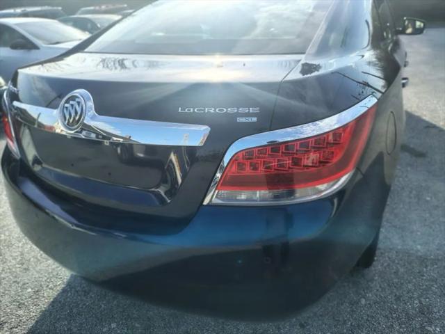 2011 Buick LaCrosse CXL