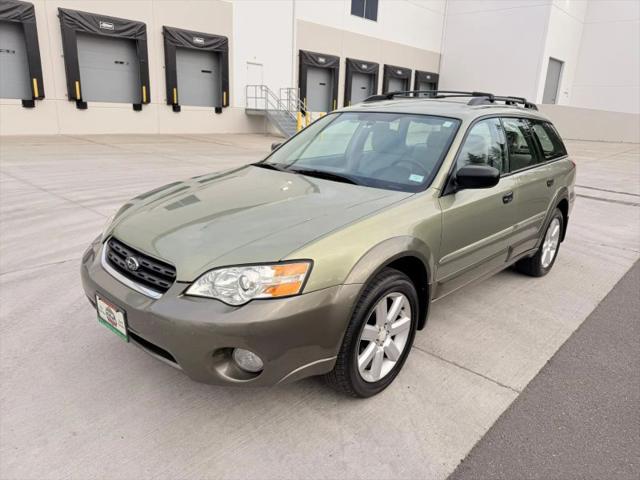 2006 Subaru Outback 2.5i for sale in Puyallup, WA