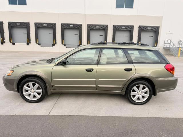 2006 Subaru Outback 2.5i
