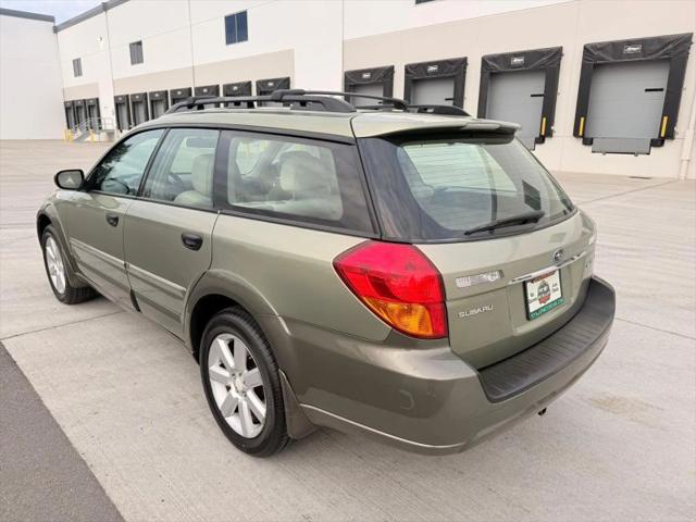 2006 Subaru Outback 2.5i