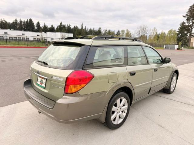 2006 Subaru Outback 2.5i