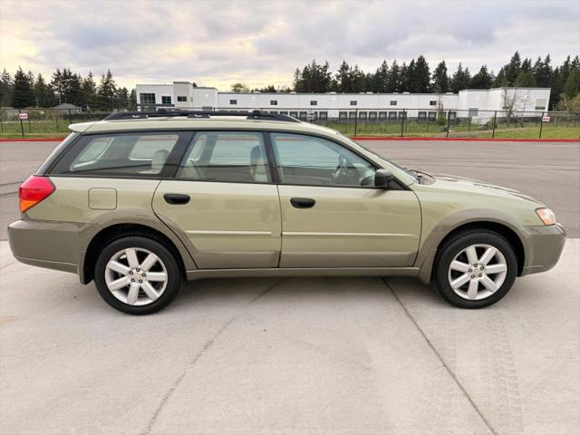 2006 Subaru Outback 2.5i