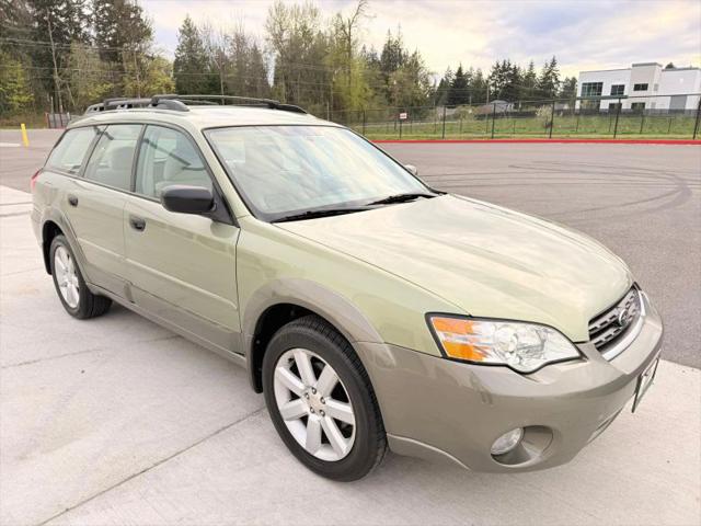 2006 Subaru Outback 2.5i