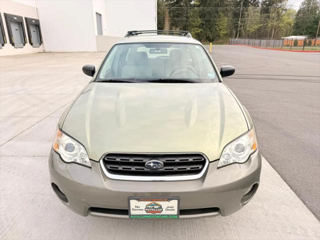2006 Subaru Outback 2.5i