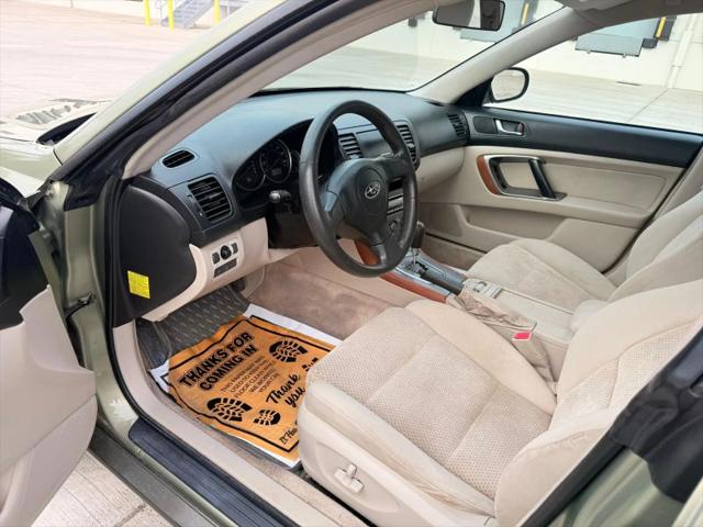 2006 Subaru Outback 2.5i
