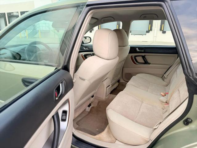 2006 Subaru Outback 2.5i