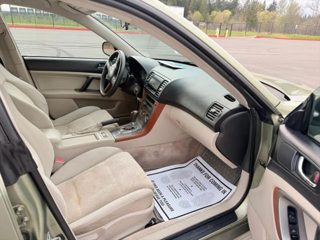 2006 Subaru Outback 2.5i