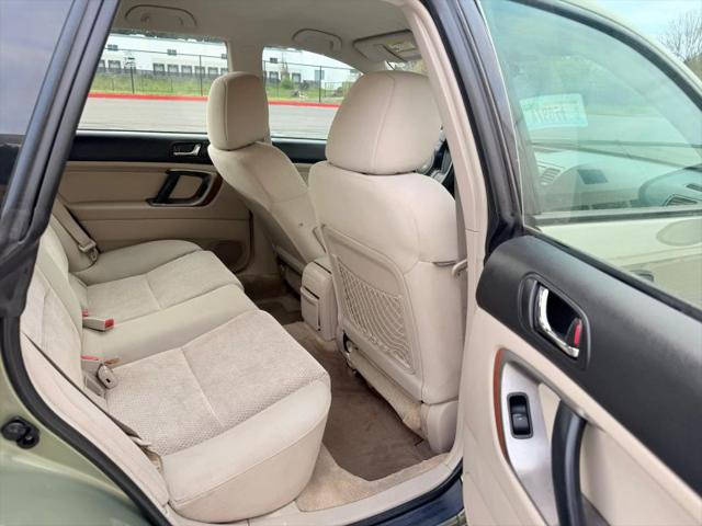 2006 Subaru Outback 2.5i