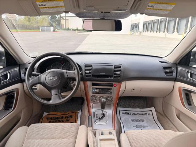 2006 Subaru Outback 2.5i