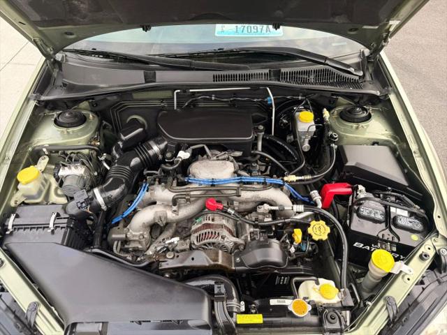 2006 Subaru Outback 2.5i