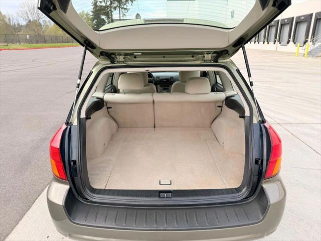 2006 Subaru Outback 2.5i