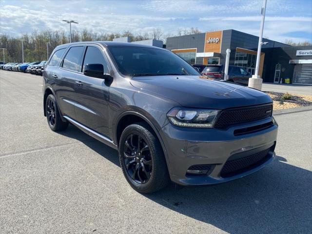2020 Dodge Durango GT AWD 2020 Dodge Durango GT AWD