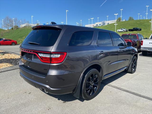 2020 Dodge Durango GT AWD 2020 Dodge Durango GT AWD