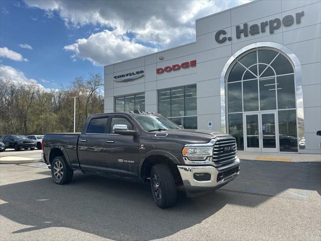 2019 RAM 2500 Longhorn Crew Cab 4x4 64 Box 2019 RAM 2500 Longhorn Crew Cab 4x4 64 Box