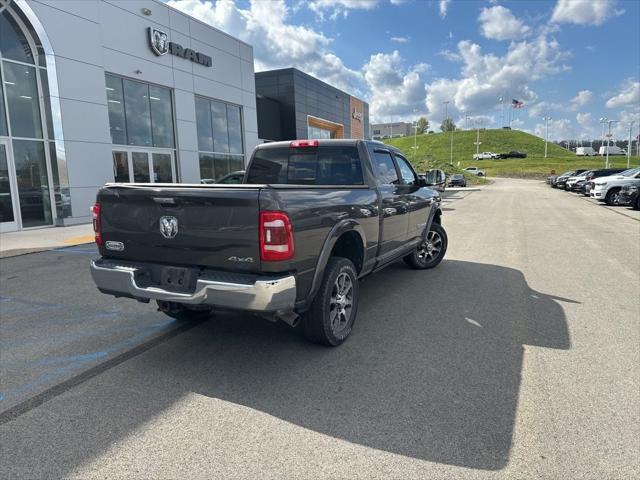 2019 RAM 2500 Longhorn Crew Cab 4x4 64 Box 2019 RAM 2500 Longhorn Crew Cab 4x4 64 Box