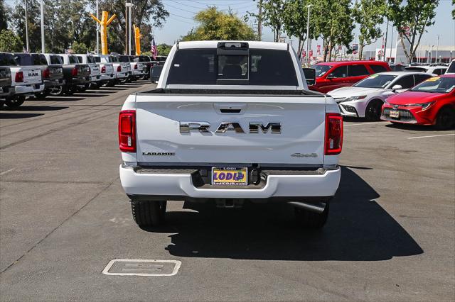 2026 RAM Ram 2500 RAM 2500 LARAMIE MEGA CAB 4X4 64 BOX 2026 RAM Ram 2500 RAM 2500 LARAMIE MEGA CAB 4X4 64 BOX