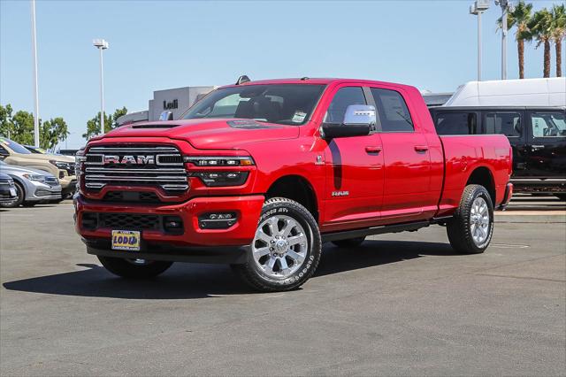 2026 RAM Ram 2500 RAM 2500 LARAMIE MEGA CAB 4X4 64 BOX