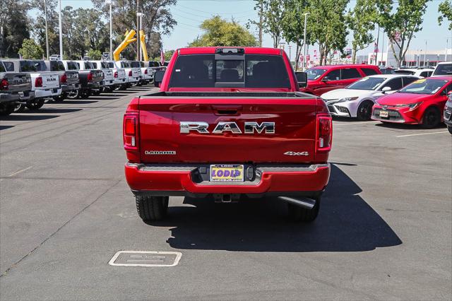 2026 RAM Ram 2500 RAM 2500 LARAMIE MEGA CAB 4X4 64 BOX