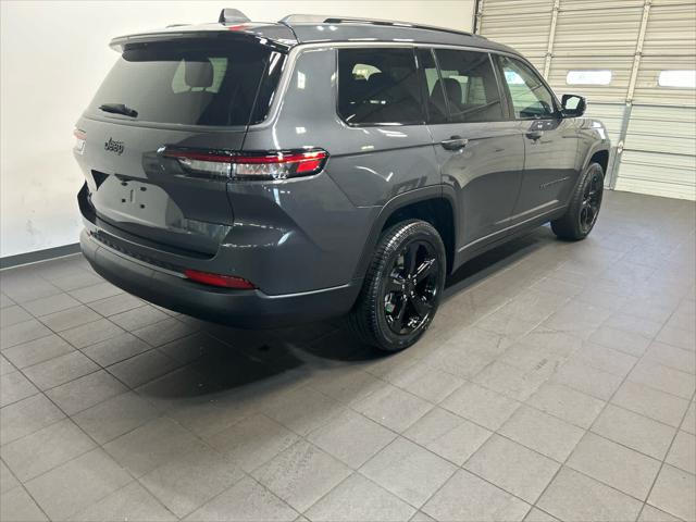 2026 Jeep Grand Cherokee GRAND CHEROKEE L LIMITED 4X4