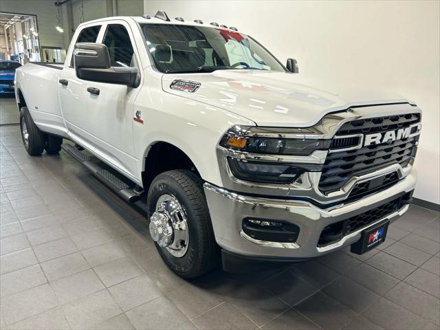 2026 RAM Ram 3500 RAM 3500 TRADESMAN CREW CAB 4X4 8 BOX 2026 RAM Ram 3500 RAM 3500 TRADESMAN CREW CAB 4X4 8 BOX