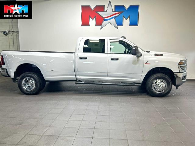 2026 RAM Ram 3500 RAM 3500 TRADESMAN CREW CAB 4X4 8 BOX 2026 RAM Ram 3500 RAM 3500 TRADESMAN CREW CAB 4X4 8 BOX