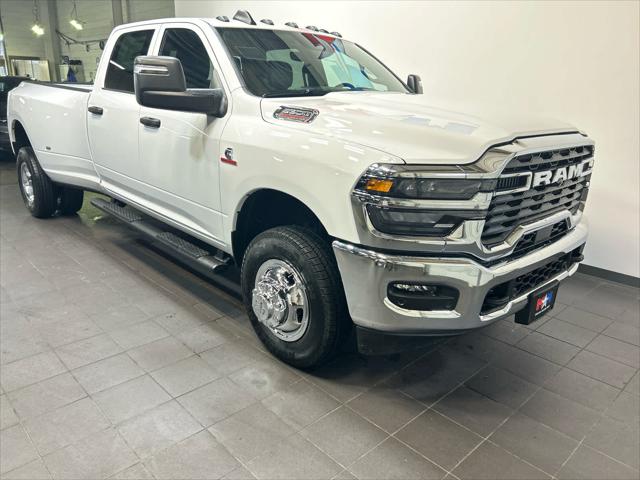 2026 RAM Ram 3500 RAM 3500 TRADESMAN CREW CAB 4X4 8 BOX 2026 RAM Ram 3500 RAM 3500 TRADESMAN CREW CAB 4X4 8 BOX