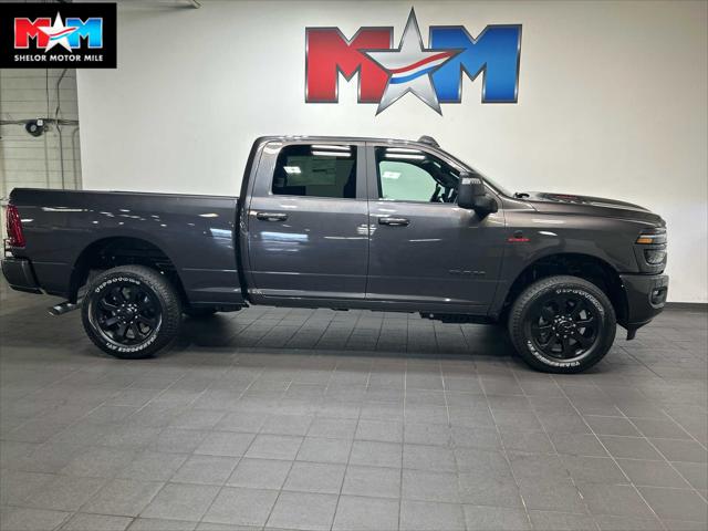 2026 RAM Ram 2500 RAM 2500 LARAMIE CREW CAB 4X4 64 BOX 2026 RAM Ram 2500 RAM 2500 LARAMIE CREW CAB 4X4 64 BOX