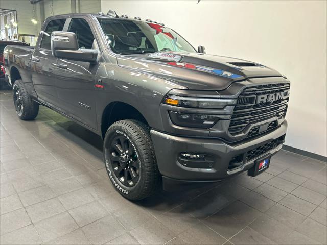 2026 RAM Ram 2500 RAM 2500 LARAMIE CREW CAB 4X4 64 BOX 2026 RAM Ram 2500 RAM 2500 LARAMIE CREW CAB 4X4 64 BOX