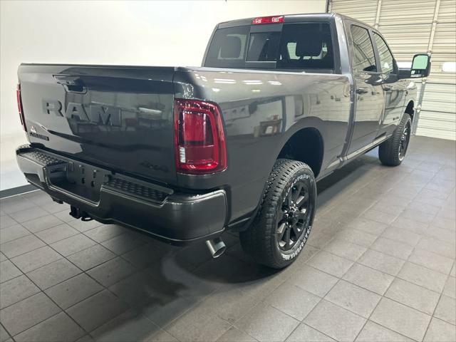 2026 RAM Ram 2500 RAM 2500 LARAMIE CREW CAB 4X4 64 BOX 2026 RAM Ram 2500 RAM 2500 LARAMIE CREW CAB 4X4 64 BOX
