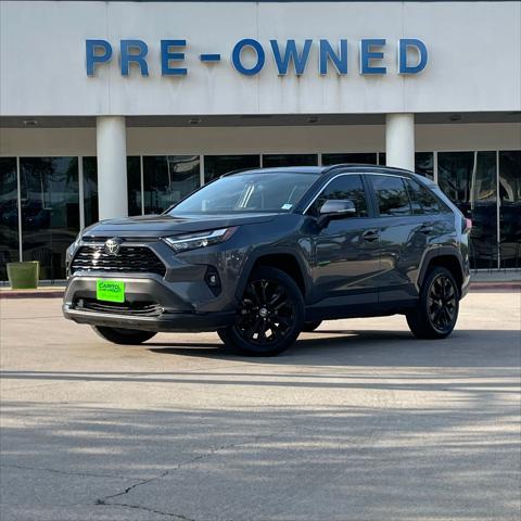 2023 Toyota RAV4 XLE Premium for sale in Austin, TX
