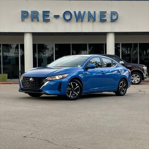 2024 Nissan Sentra SV Xtronic CVT for sale in Austin, TX