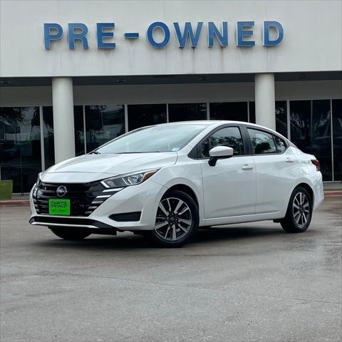 2024 Nissan Versa 1.6 SV for sale in Austin, TX