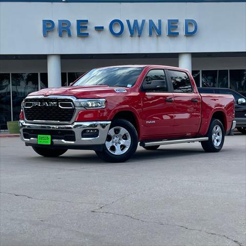 2025 Ram 1500 Lone Star Crew Cab 4x4 5'7" Box for sale in Austin, TX