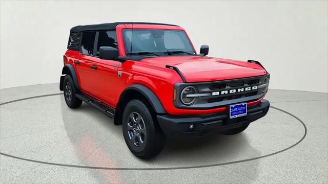 2022 Ford Bronco Big Bend for sale in Dallas, TX