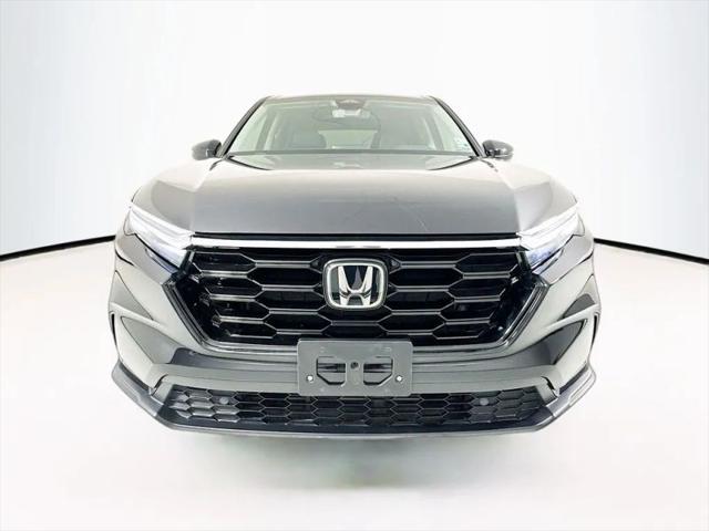 2025 Honda CR-V EX-L AWD