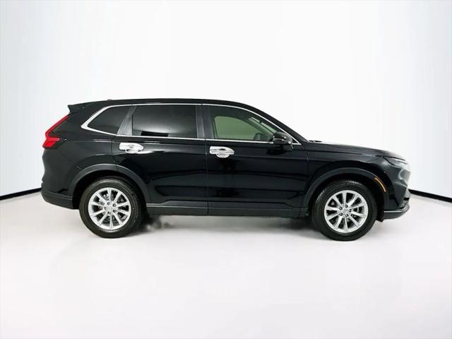 2025 Honda CR-V EX-L AWD