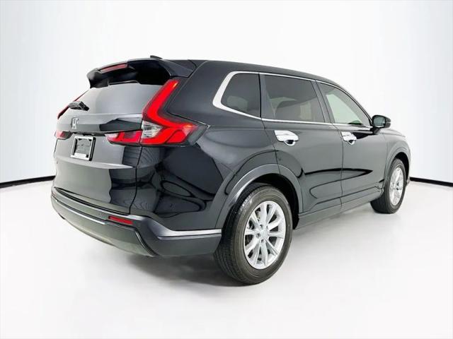 2025 Honda CR-V EX-L AWD
