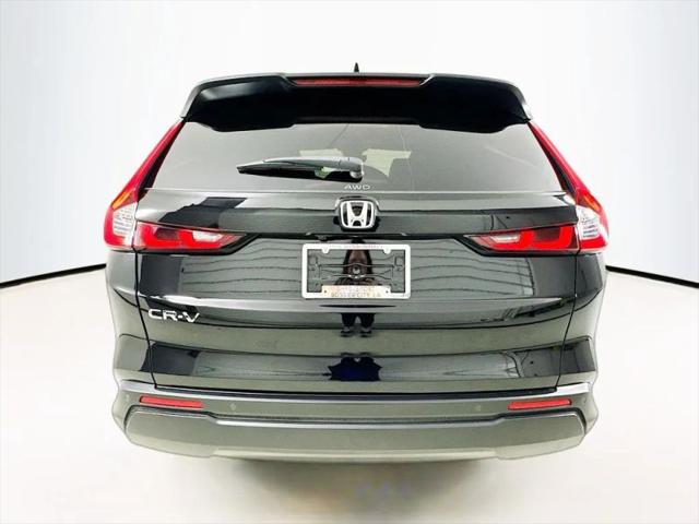 2025 Honda CR-V EX-L AWD