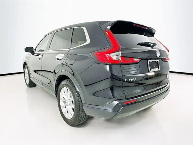 2025 Honda CR-V EX-L AWD