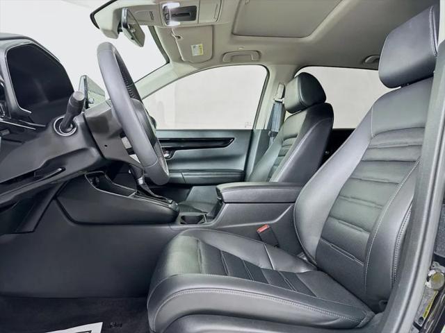2025 Honda CR-V EX-L AWD