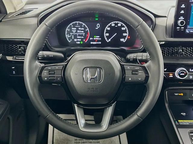 2025 Honda CR-V EX-L AWD
