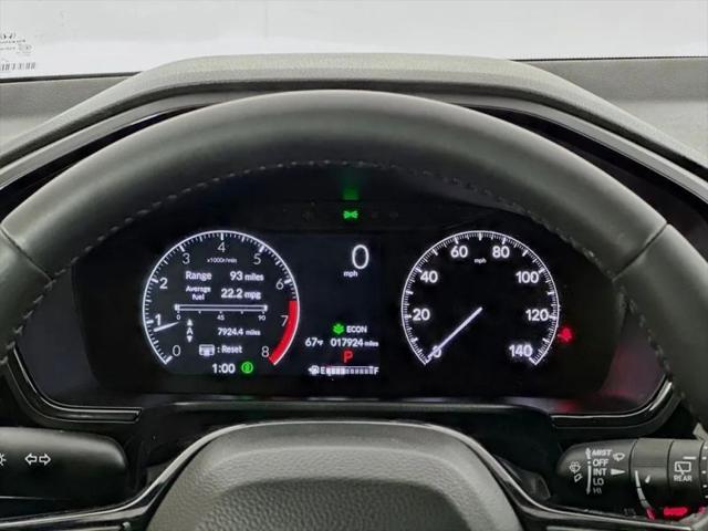 2025 Honda CR-V EX-L AWD