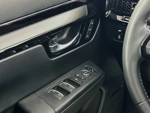 2025 Honda CR-V EX-L AWD