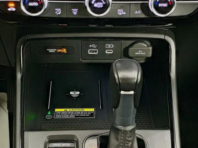 2025 Honda CR-V EX-L AWD