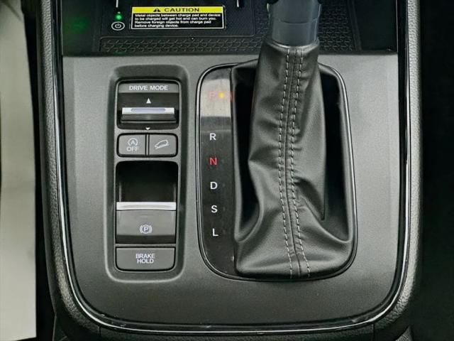 2025 Honda CR-V EX-L AWD