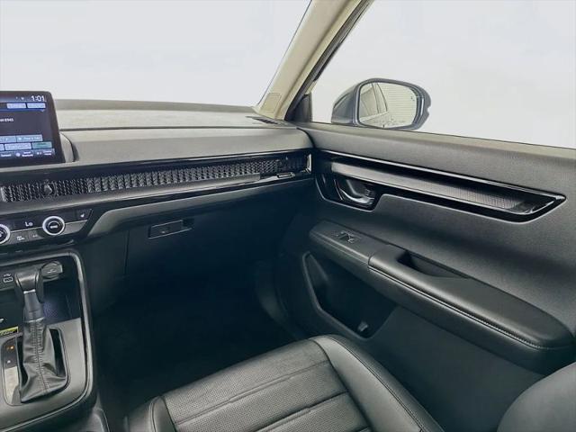 2025 Honda CR-V EX-L AWD