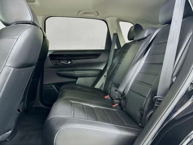 2025 Honda CR-V EX-L AWD