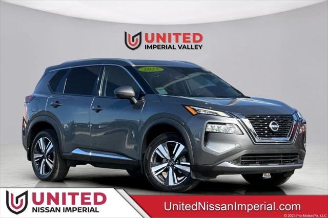 2023 Nissan Rogue SL FWD for sale in Imperial, CA