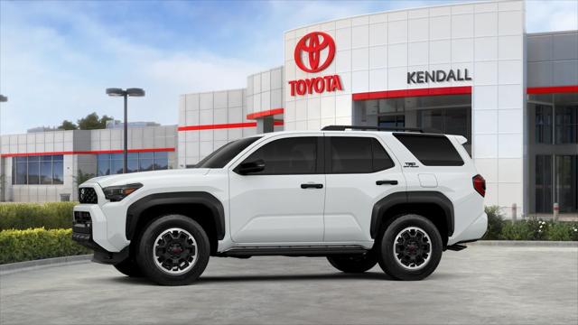 2026 Toyota 4Runner TRD Off Road