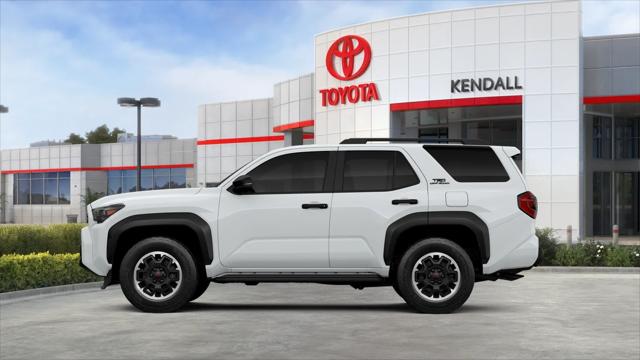 2026 Toyota 4Runner TRD Off Road